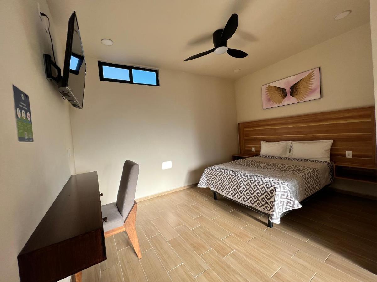 Hotel Reforma Tuxpan  Exterior foto