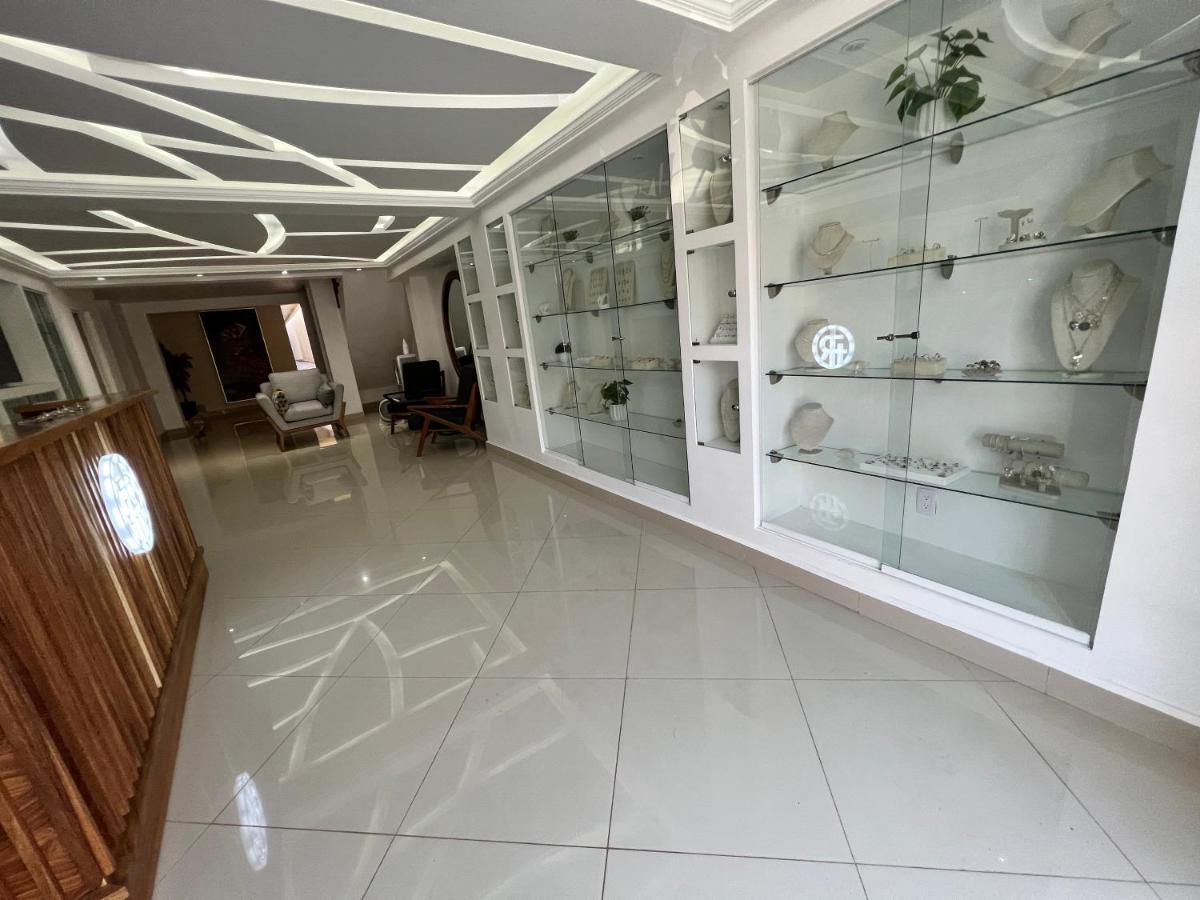 Hotel Reforma Tuxpan  Exterior foto