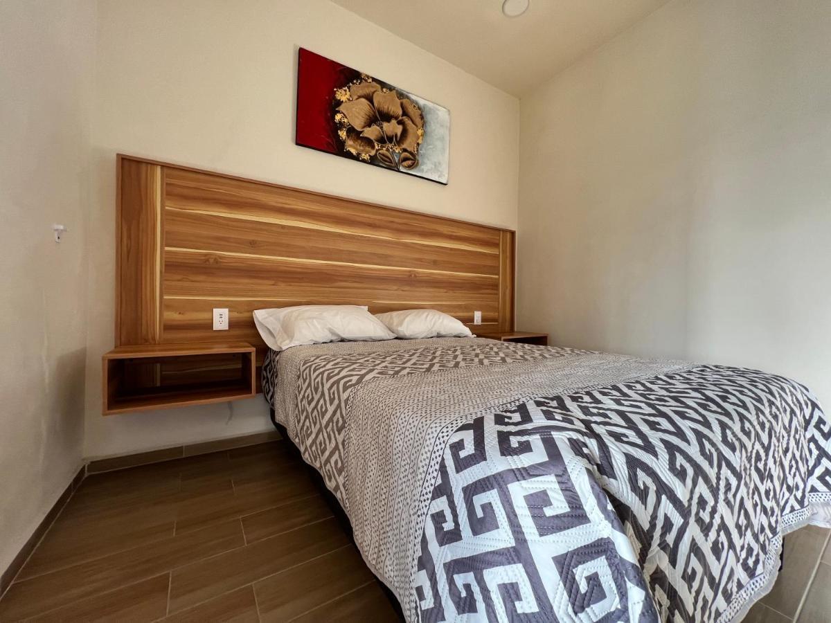 Hotel Reforma Tuxpan  Exterior foto